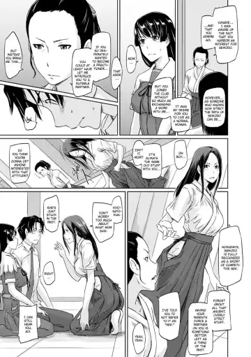 [Kisaragi Gunma] It's a Straight Line Once You Fall in Love! Fhentai - Page 68