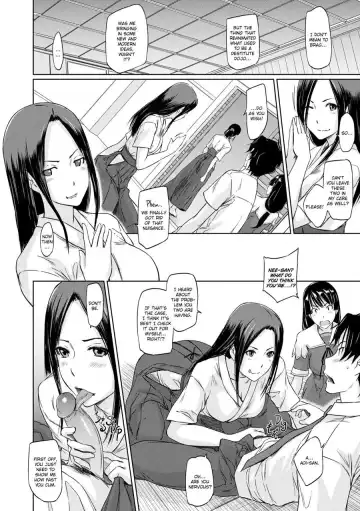 [Kisaragi Gunma] It's a Straight Line Once You Fall in Love! Fhentai - Page 69