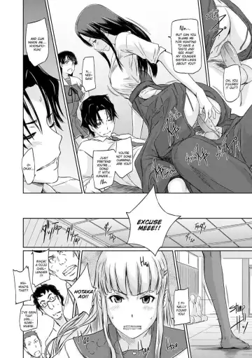 [Kisaragi Gunma] It's a Straight Line Once You Fall in Love! Fhentai - Page 73