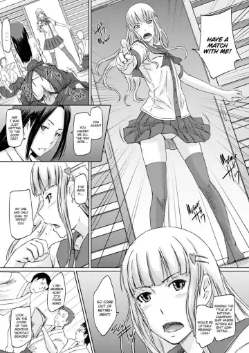 [Kisaragi Gunma] It's a Straight Line Once You Fall in Love! Fhentai - Page 74