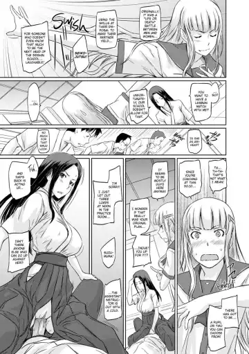 [Kisaragi Gunma] It's a Straight Line Once You Fall in Love! Fhentai - Page 76
