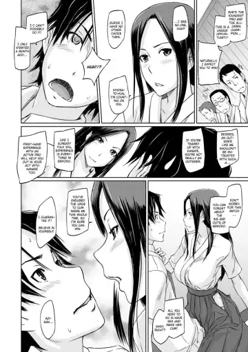 [Kisaragi Gunma] It's a Straight Line Once You Fall in Love! Fhentai - Page 77