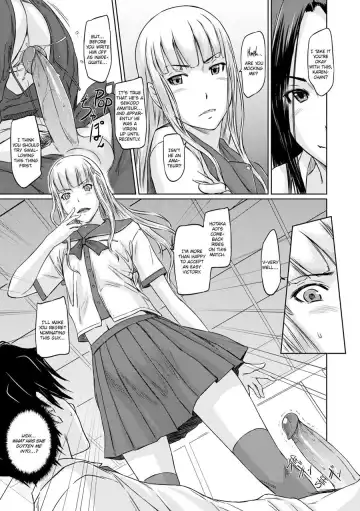 [Kisaragi Gunma] It's a Straight Line Once You Fall in Love! Fhentai - Page 78