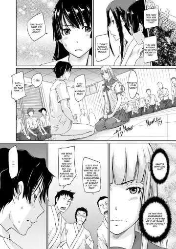 [Kisaragi Gunma] It's a Straight Line Once You Fall in Love! Fhentai - Page 79