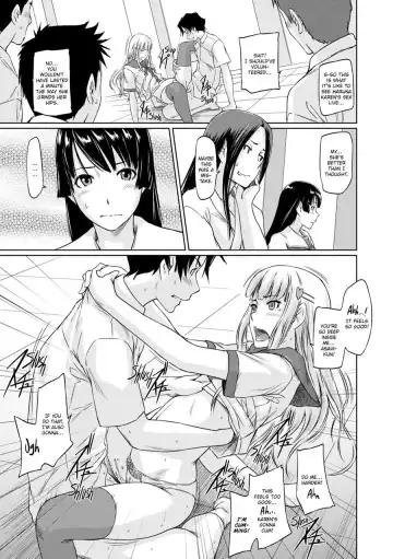 [Kisaragi Gunma] It's a Straight Line Once You Fall in Love! Fhentai - Page 85