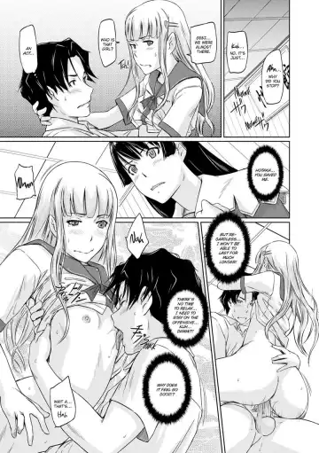 [Kisaragi Gunma] It's a Straight Line Once You Fall in Love! Fhentai - Page 87