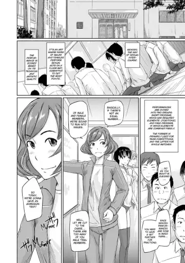 [Kisaragi Gunma] It's a Straight Line Once You Fall in Love! Fhentai - Page 9
