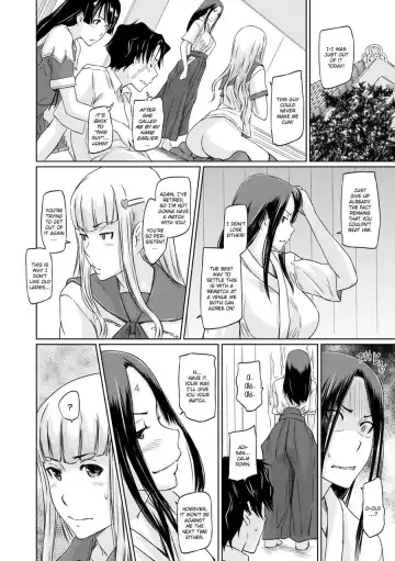 [Kisaragi Gunma] It's a Straight Line Once You Fall in Love! Fhentai - Page 92