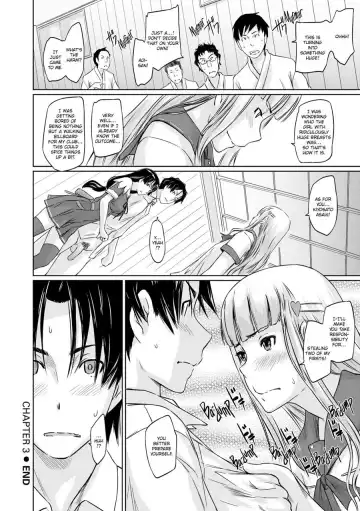 [Kisaragi Gunma] It's a Straight Line Once You Fall in Love! Fhentai - Page 94
