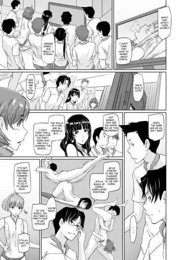 [Kisaragi Gunma] It's a Straight Line Once You Fall in Love! Fhentai - Page 97