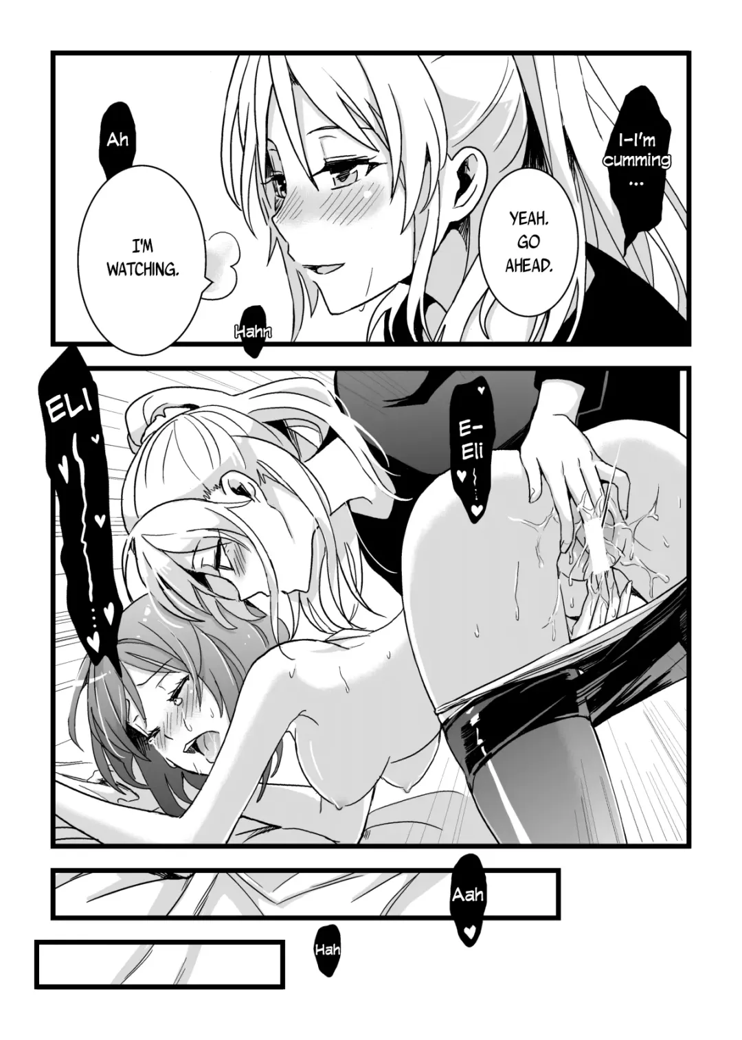 [Kuma] Kaito Carnival Night Fhentai - Page 16