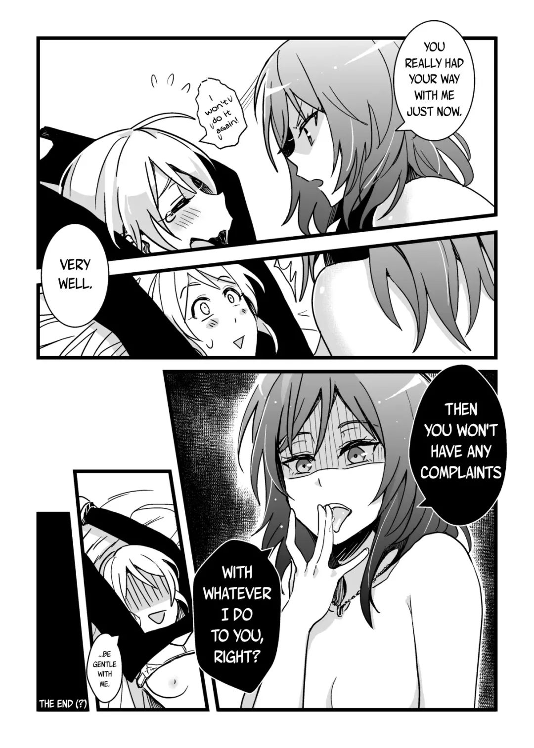 [Kuma] Kaito Carnival Night Fhentai - Page 18