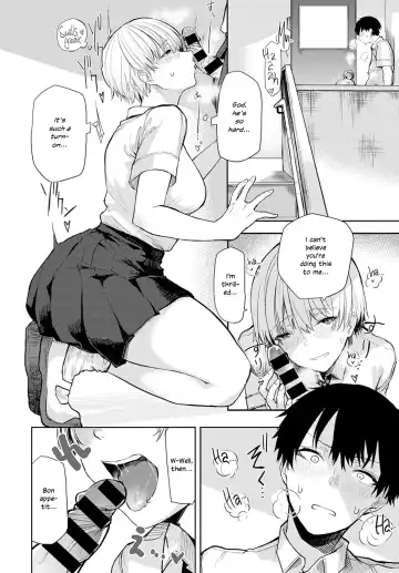 [Okyou] Tall & Cute Fhentai - Page 10