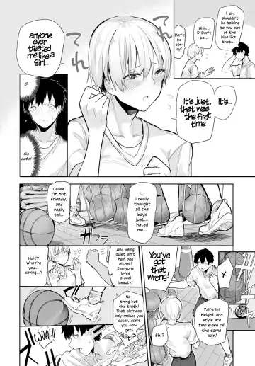 [Okyou] Tall & Cute Fhentai - Page 4