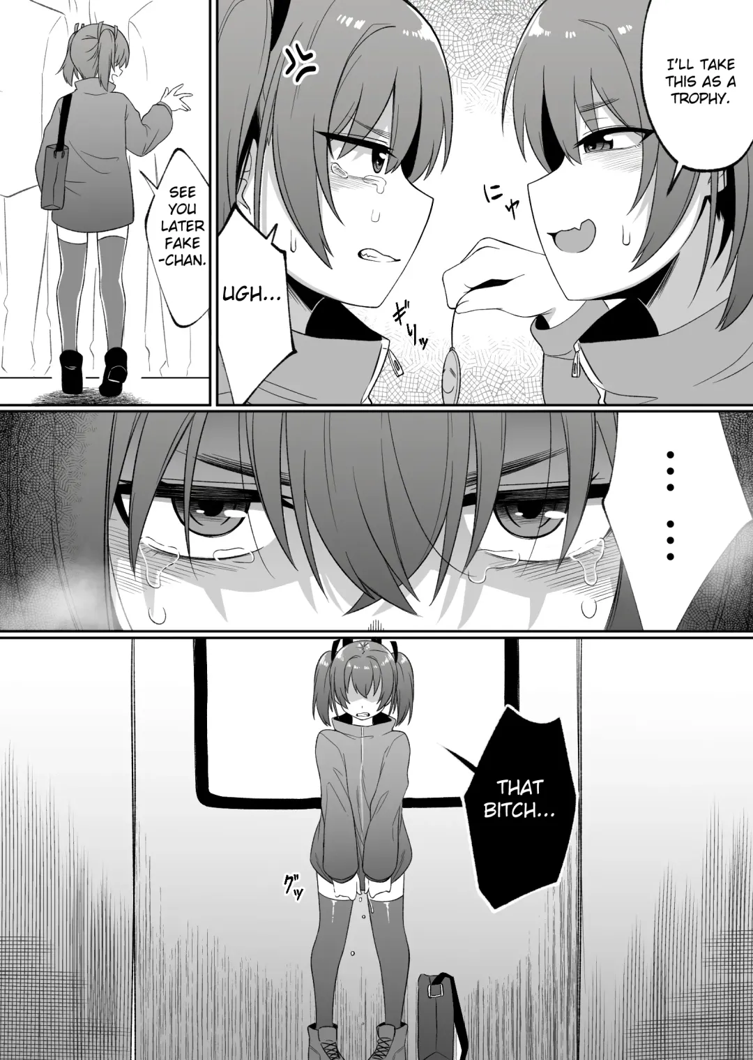 [Xion] Mirror Collection 4 Fhentai - Page 22