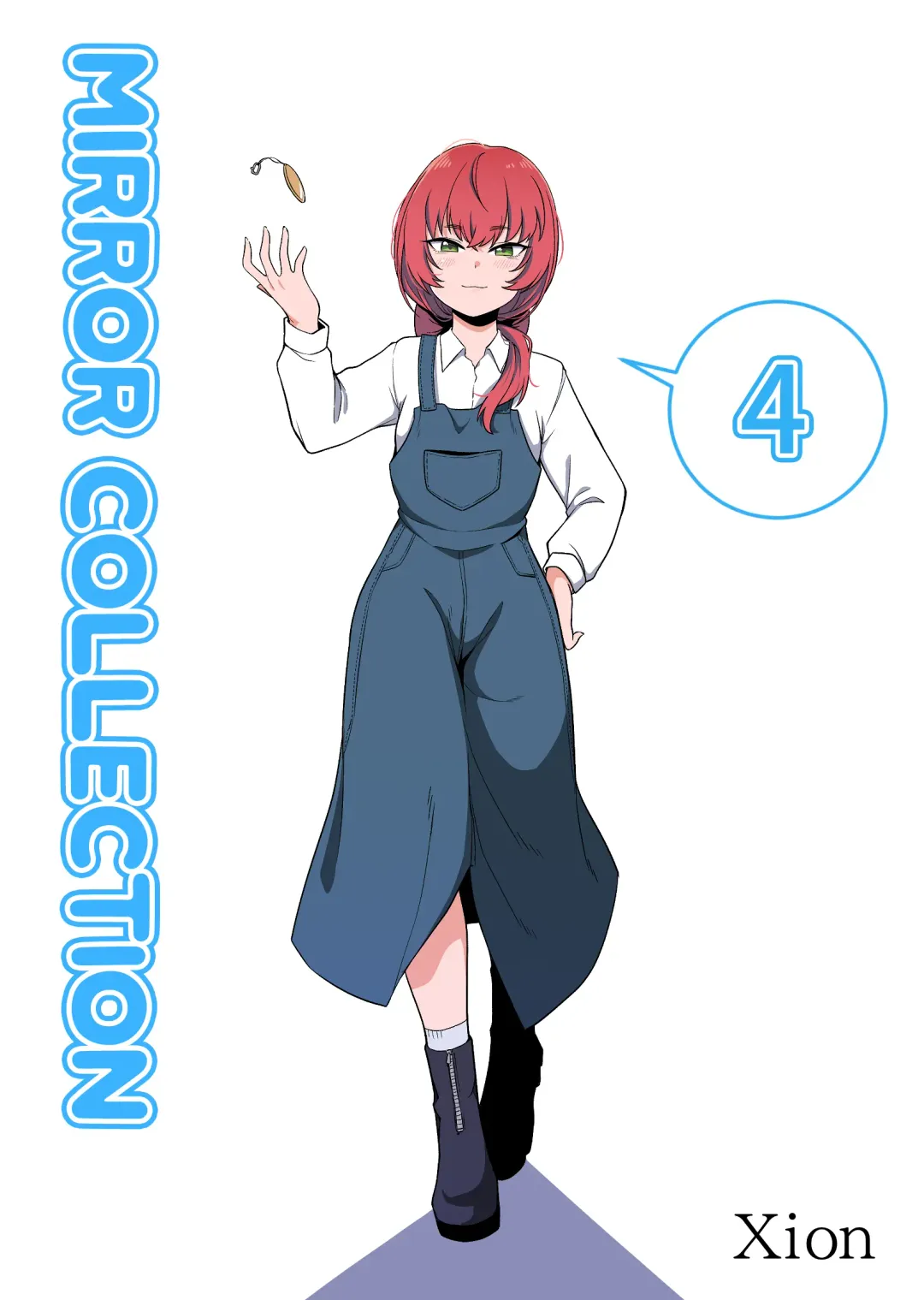 [Xion] Mirror Collection 4 Fhentai - Page 40