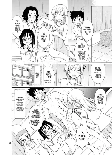 [Matsuno Susumu] Roshutsu Test Play 2 | Exhibitionism Playtest 2 Fhentai - Page 41