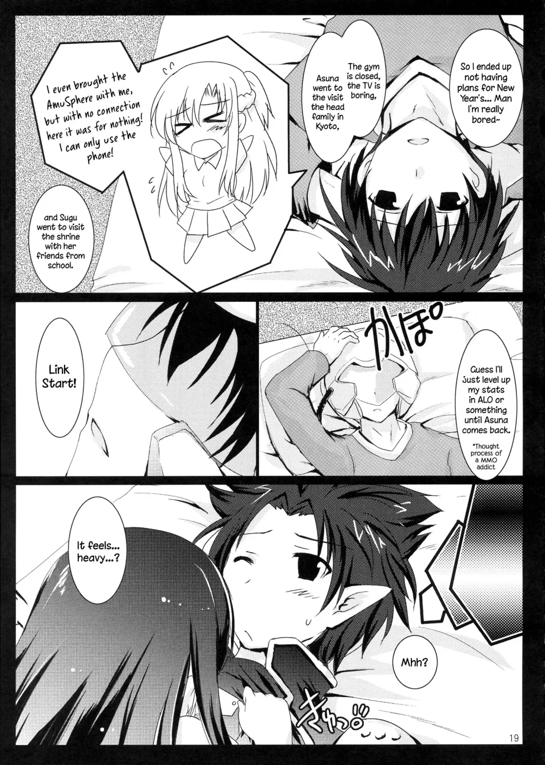 [Tokitsu Mika] MAD ANGLER Fhentai - Page 2