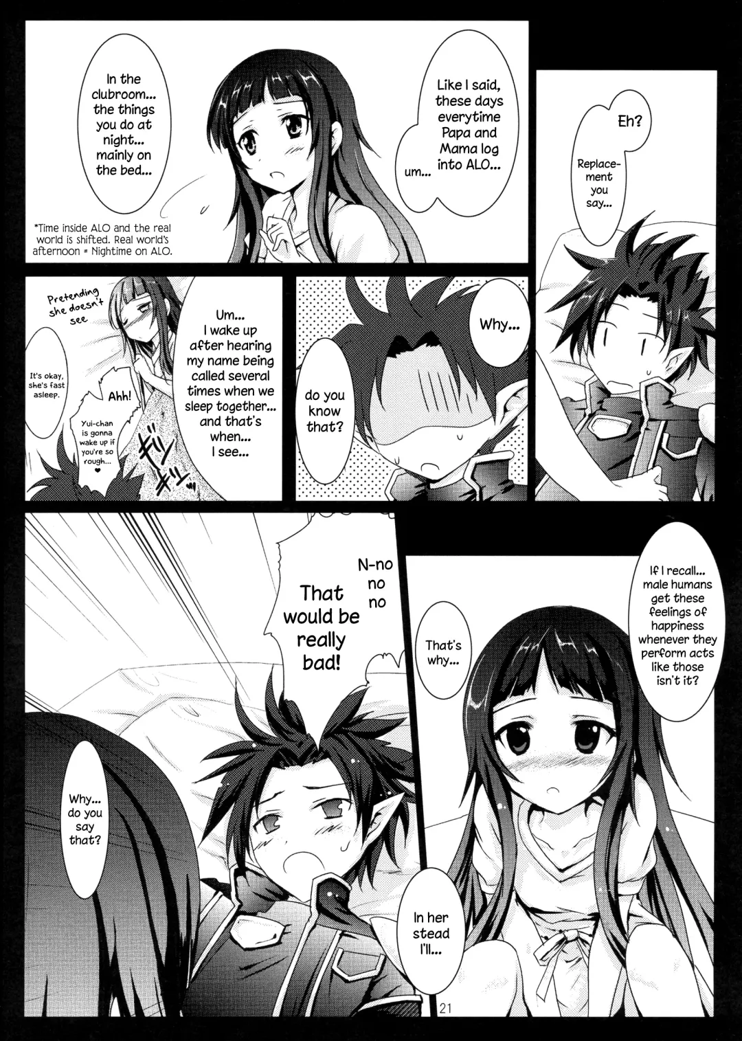 [Tokitsu Mika] MAD ANGLER Fhentai - Page 4