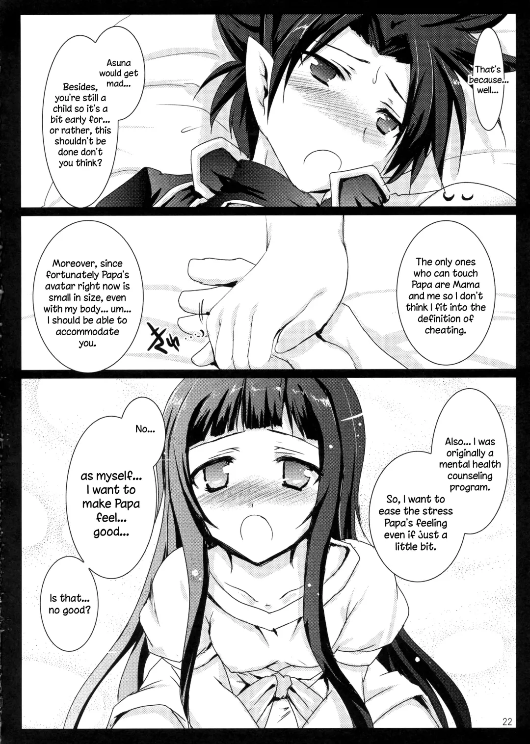 [Tokitsu Mika] MAD ANGLER Fhentai - Page 5