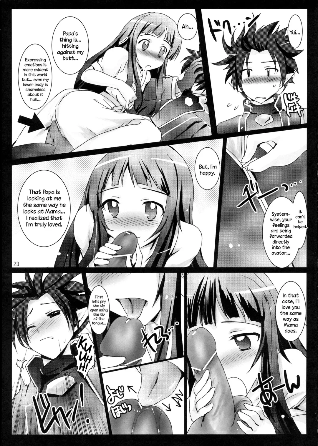 [Tokitsu Mika] MAD ANGLER Fhentai - Page 6