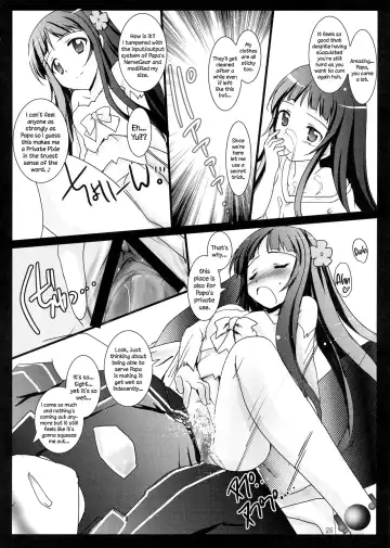 [Tokitsu Mika] MAD ANGLER Fhentai - Page 9