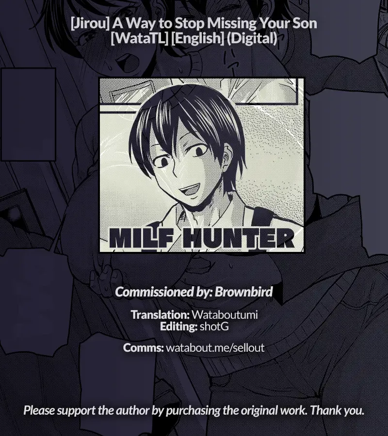 [Jirou] Musuko Loss wa Hodohodo ni | A Way to Stop Missing Your Son Fhentai - Page 25