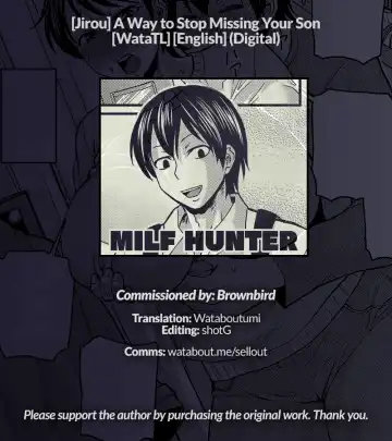 [Jirou] Musuko Loss wa Hodohodo ni | A Way to Stop Missing Your Son Fhentai - Page 25