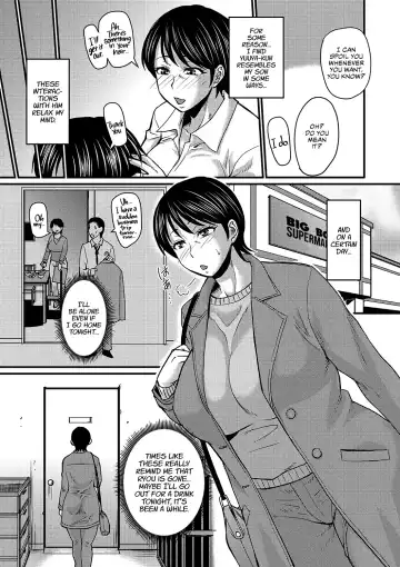 [Jirou] Musuko Loss wa Hodohodo ni | A Way to Stop Missing Your Son Fhentai - Page 5