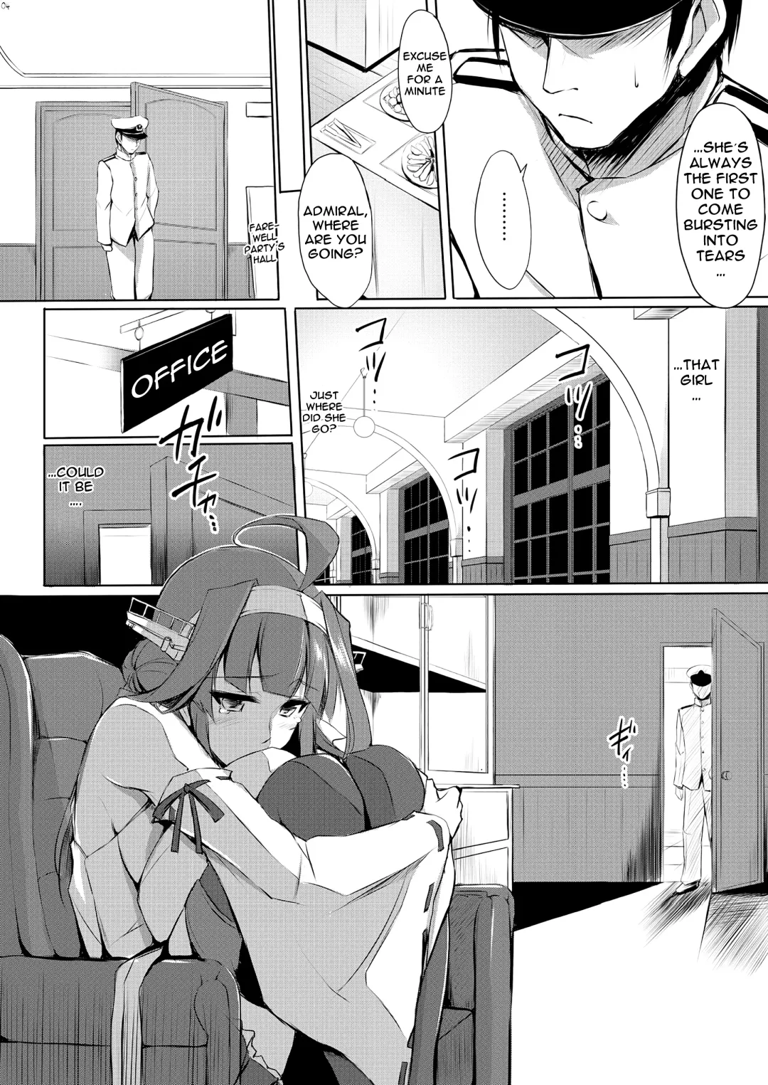 [Zekkyosyu] Kongou Rhapsody. Fhentai - Page 3