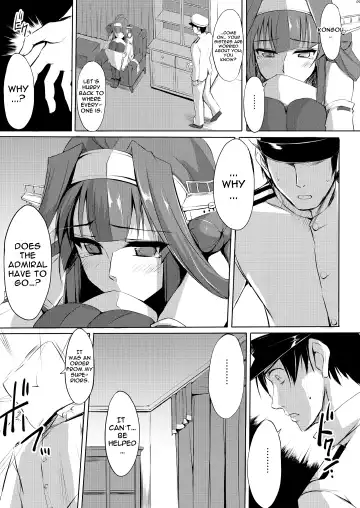 [Zekkyosyu] Kongou Rhapsody. Fhentai - Page 4