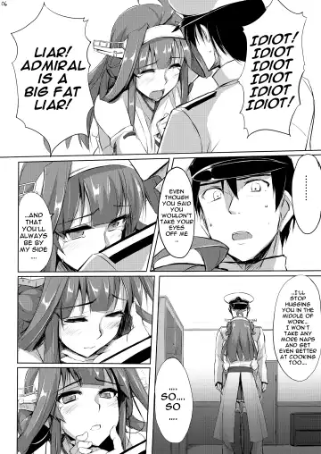 [Zekkyosyu] Kongou Rhapsody. Fhentai - Page 5