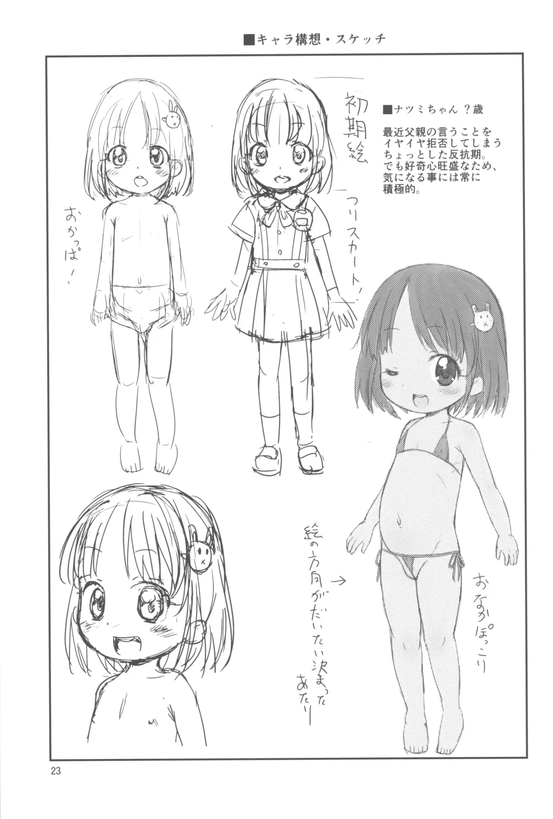 [Mashikodori] Chinchin nante Kowakunai! Fhentai - Page 25