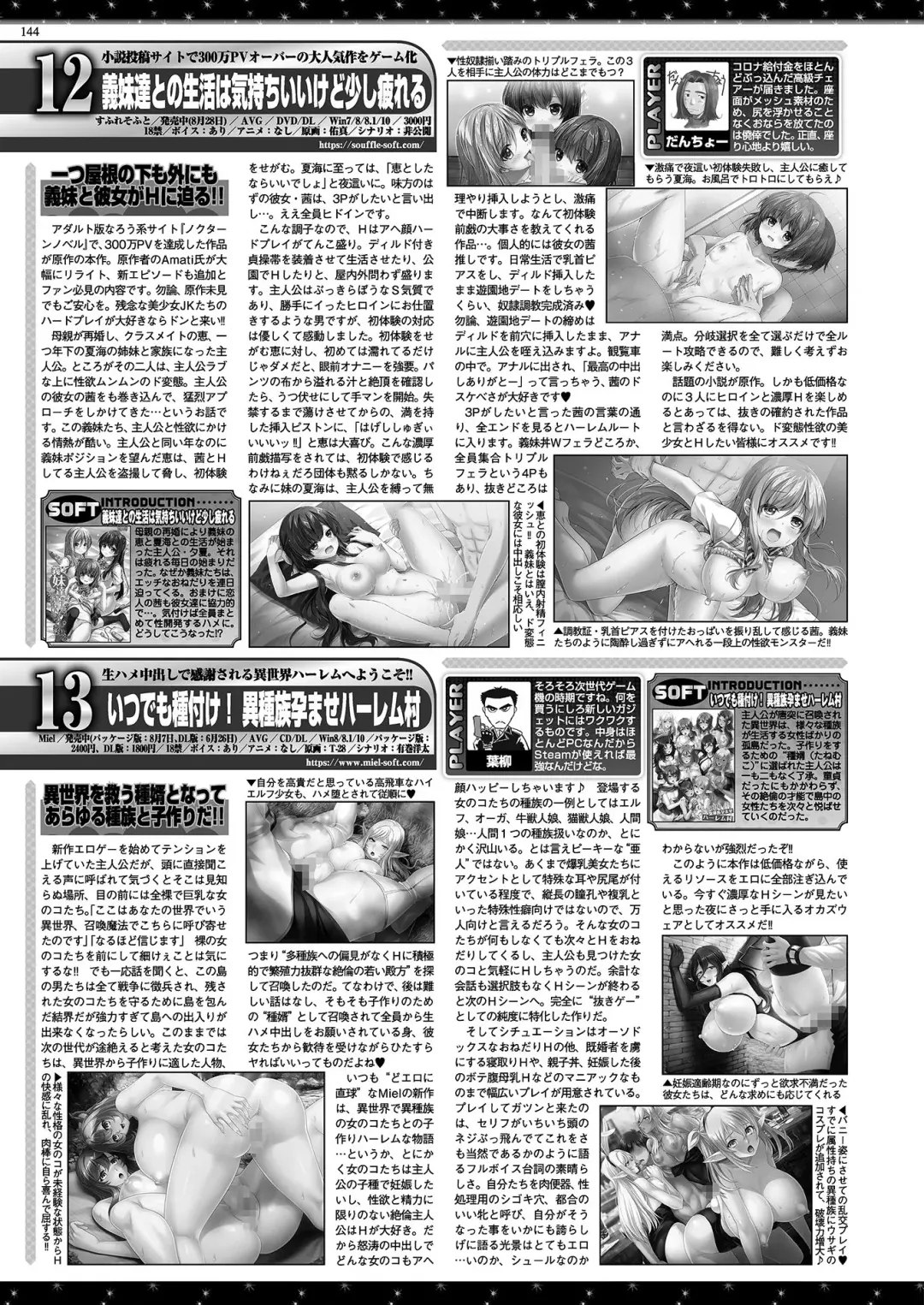 [Nishizaki Eimu - Yagami Dai] BugBug 2020-11 Fhentai - Page 142