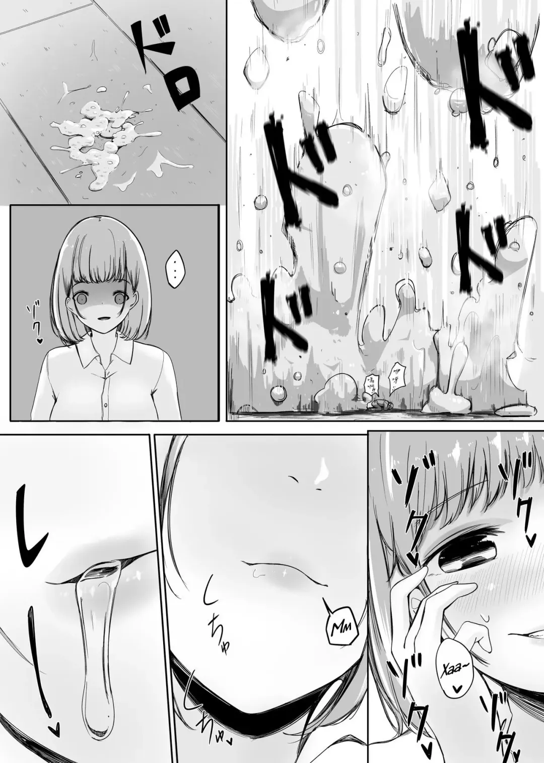 [Marushamo] Henbou sonogo Fhentai - Page 6
