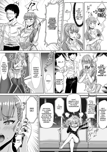 Tsuma ga Midareta Sugata o Boku wa Shiranai | I've Never Seen My Wife Dishevelled Fhentai - Page 25