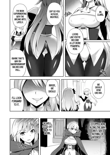 [Tenro Aya] Awakening Sosogareru Konton no Tane Fhentai - Page 5