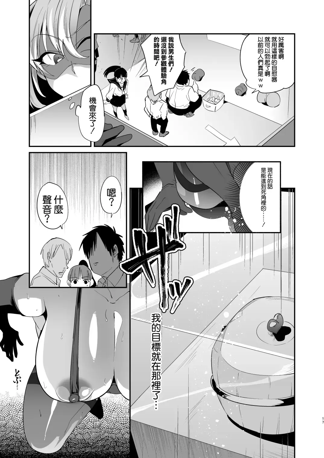 [Fujun Nyuushi] Ponkotsu Oho Goe Kaitou no Karei naru Ingi Fhentai - Page 17