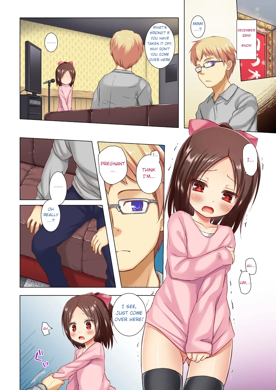 [Yukino Minato] Owari no Nikkichou Full Color Fhentai - Page 22