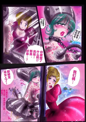 [Milda7] 強制女装ラビリンスLAST[Chinese]【不可视汉化】 Fhentai - Page 25