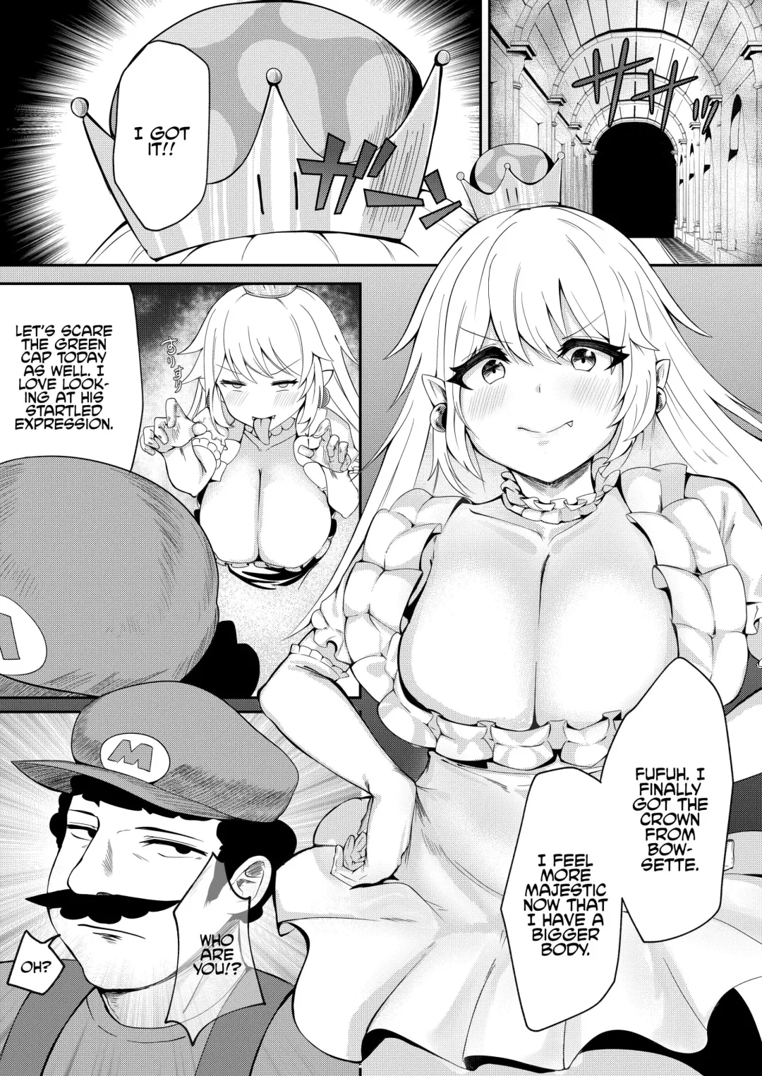 [Karin] Teresa Mousou Hon Fhentai - Page 2