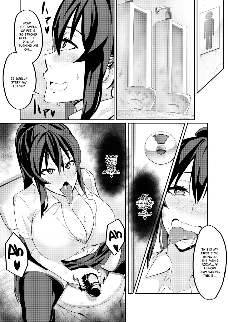 [Hatoba Akane] Touma Senki Cecilia Episode 1~4 (decensored) Fhentai - Page 34