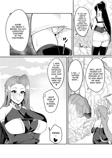 [Hatoba Akane] Touma Senki Cecilia Episode 1~4 (decensored) Fhentai - Page 12