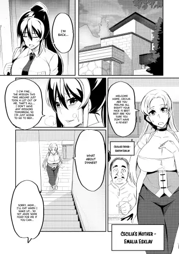 [Hatoba Akane] Touma Senki Cecilia Episode 1~4 (decensored) Fhentai - Page 17