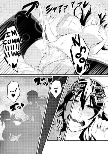 [Hatoba Akane] Touma Senki Cecilia Episode 1~4 (decensored) Fhentai - Page 21