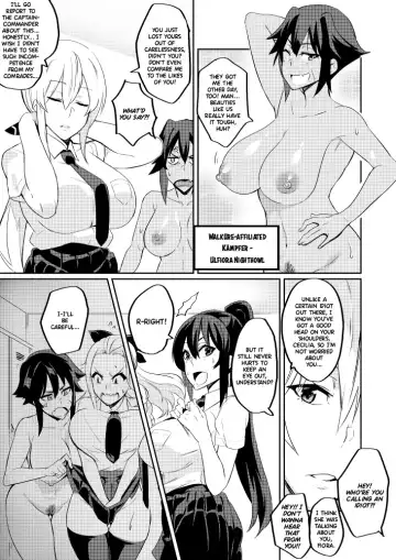 [Hatoba Akane] Touma Senki Cecilia Episode 1~4 (decensored) Fhentai - Page 28