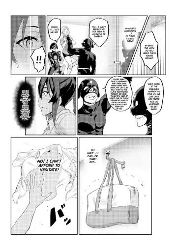 [Hatoba Akane] Touma Senki Cecilia Episode 1~4 (decensored) Fhentai - Page 36