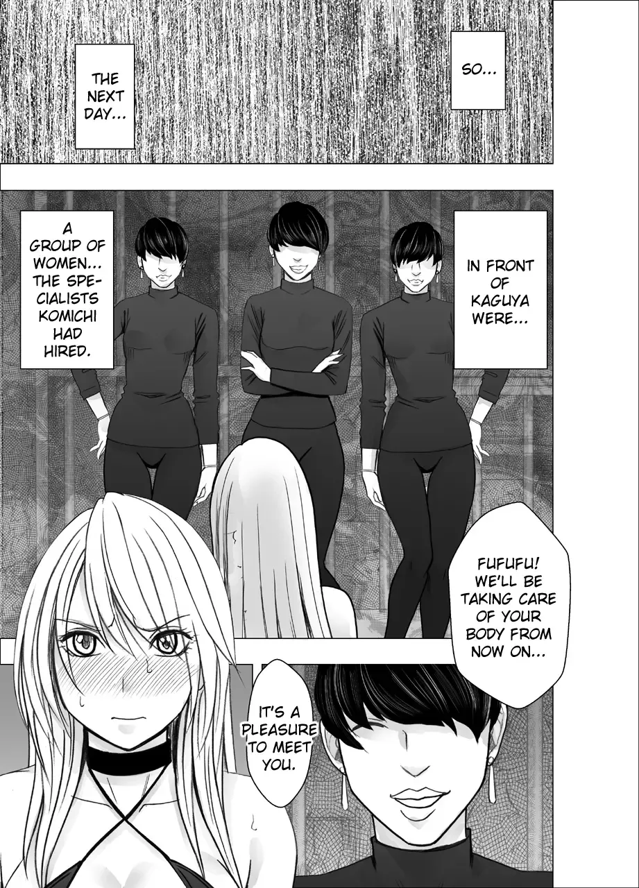 [Crimson] Shin Taimashi Kaguya 7 Fhentai - Page 40