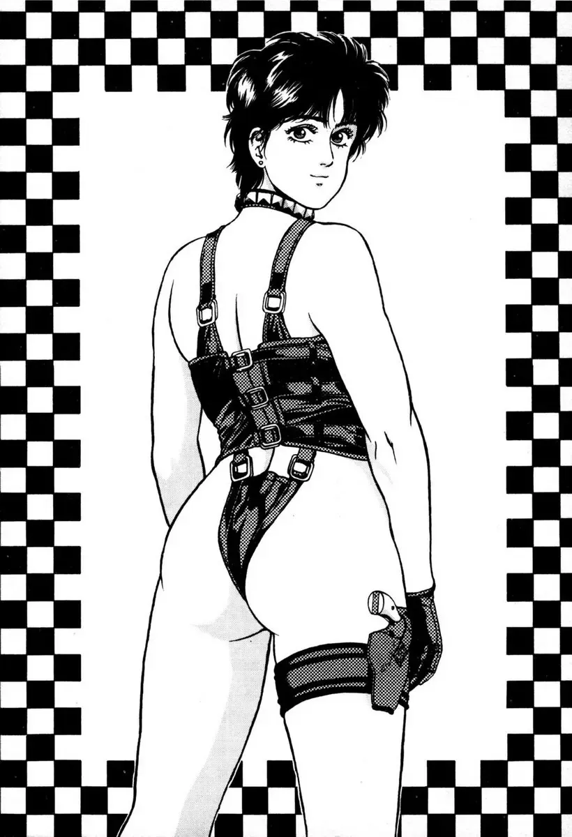 [Crack - George Romerow - Liveis Watanabe] Town Hunter 都市獵人 Fhentai - Page 33