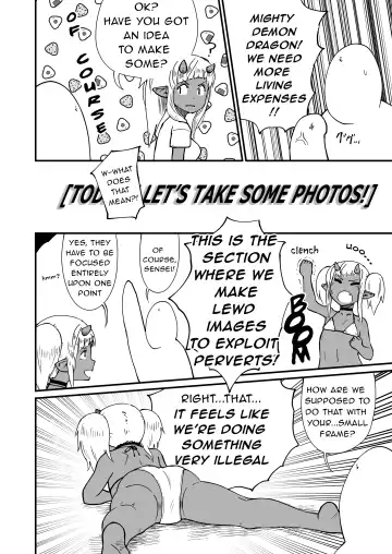 Akuma ga Machi ni Yatte kiteru | A Demon Comes To Town Fhentai - Page 16